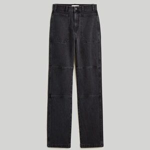 NWT Madewell 90s Straight Utility Jean size 27